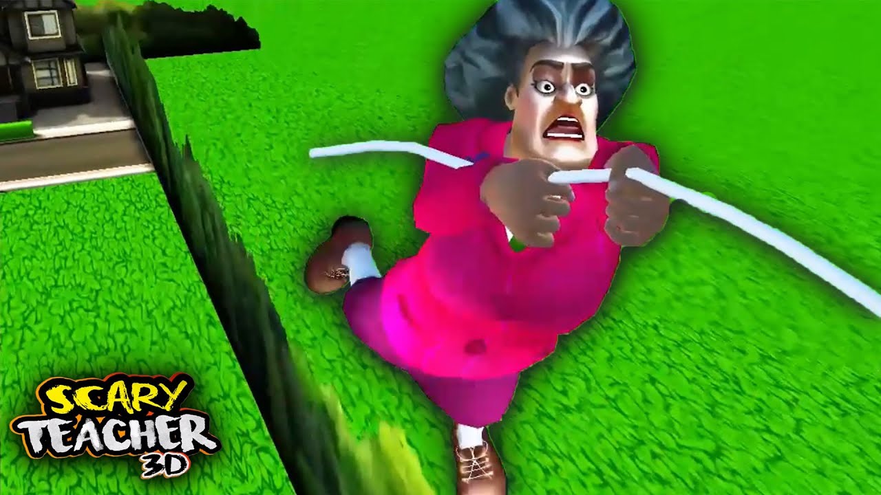 I FREE SANTA FROM MISS T