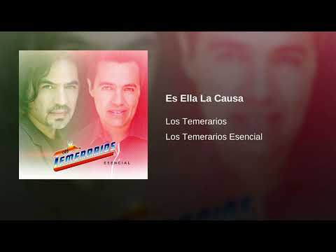 Los Temerarios -