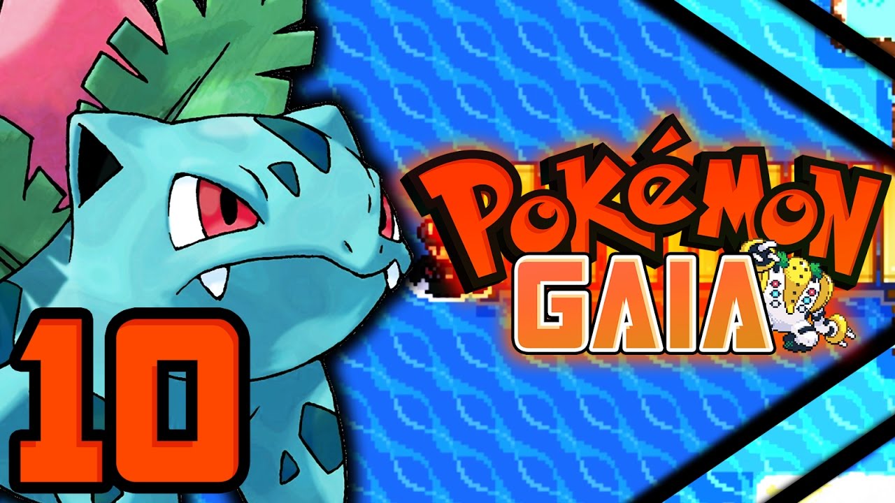 Pokemon Gaia Co Op w/DragonTamerBlayde EP 10 "KANTO STARTERS!" YouTube