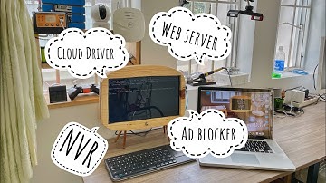 Biến laptop, pc cũ thành máy chủ mini tại nhà. Build your home server with old laptop, pc