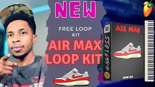 BEST Free Loop Kit For Producers | Free Air Max Loop Kit
