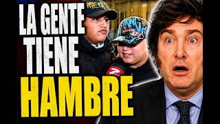 DOS ADOLESCENTES HUMILLAN AL GOBIERNO DE #milei CON UN RAP QUE EMOCIONA