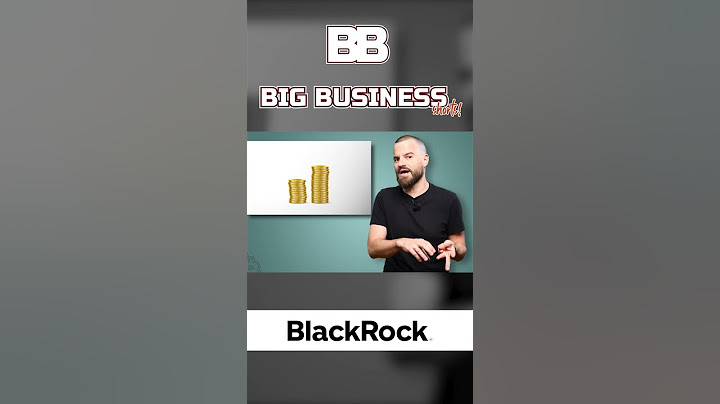 BLACKROCK: Η πιο σατανική εταιρία - BigBusiness SHORTS #03 | Powered by Freedom24