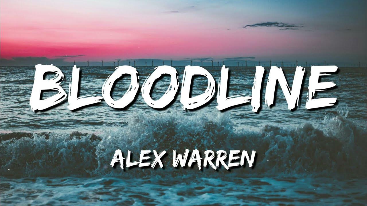 Alex Warren - Bloodline (Lyrics) ft. Jelly Roll Alex Warren - Bloodline (Lyrics) ft. Jelly Roll