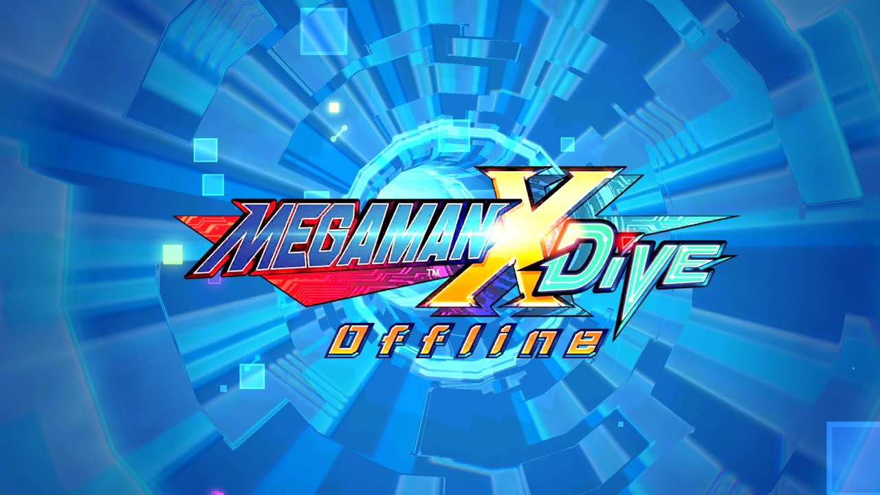 Descargar Apk Megaman X Dive Offline YouTube