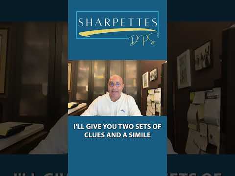 Sharpettes #58 - Clue