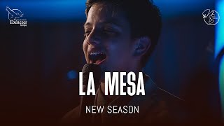 La mesa | Cover New Season | Ebenezer Tampa