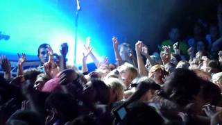 "THE GREAT ESCAPE" -BOYS LIKE GIRLS- *LIVE HD* NORWICH UEA 11/11/10