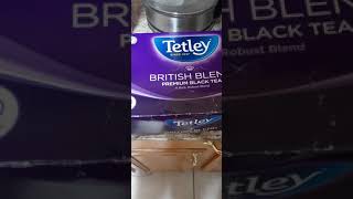 British Blend Tea