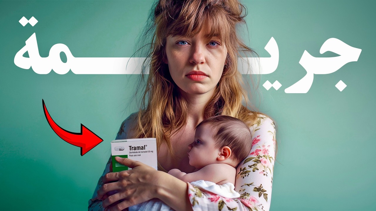 أم مدمنة على الترامدول ترضع طفلتها. هذا ما فعلته بدماغها
