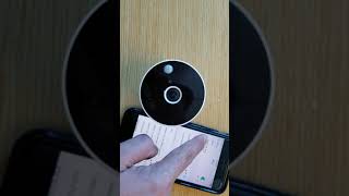 how to connect the eco4life battery camera to the iphone app screenshot 4