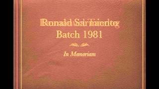 In Memoriam 2