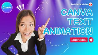 How to Animate Text in Canva (Full 2026 Guide)