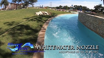 Riverflow Whitewater Current for You