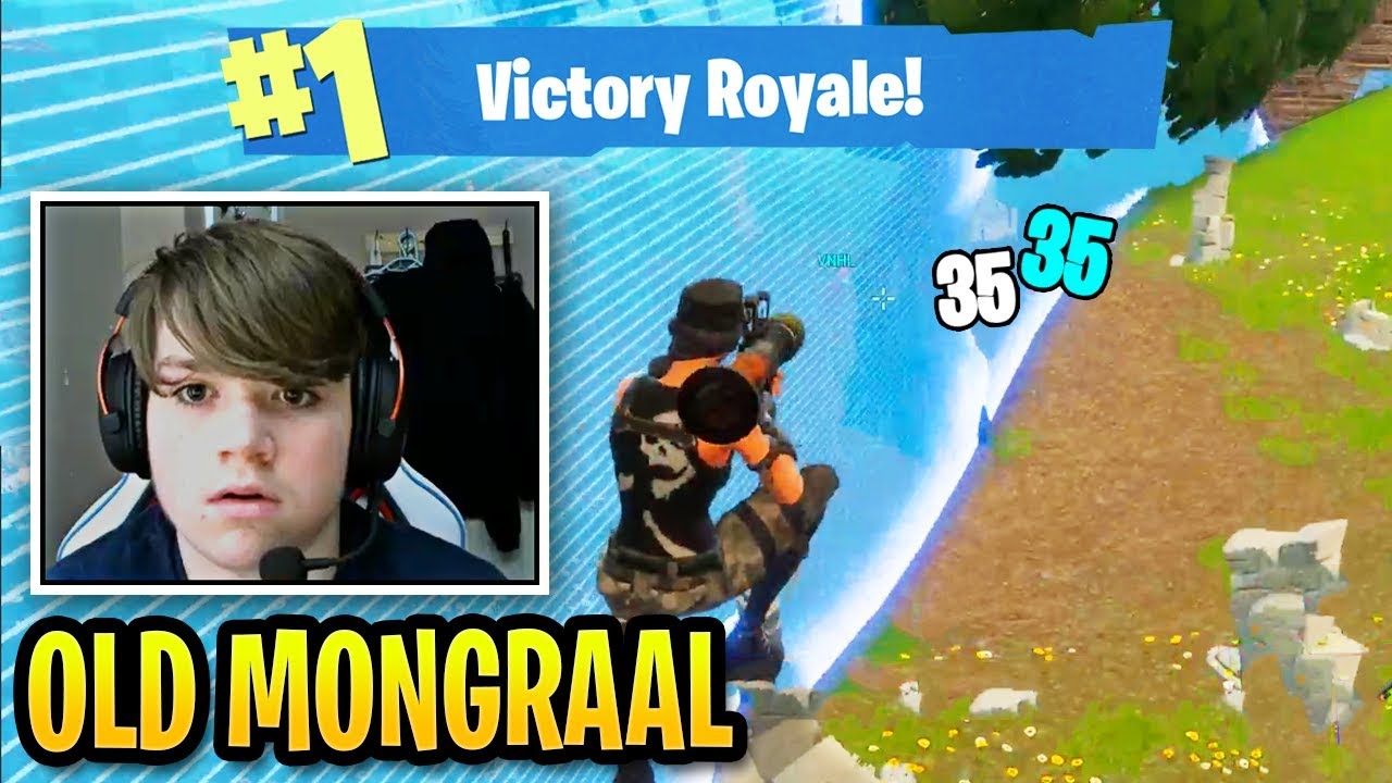 No One Can Stop Old Mongraal (Maximum Speed) - YouTube