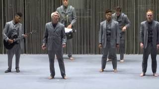 David Byrne - 13 - I Dance Like This - Cleveland - 8/7/18