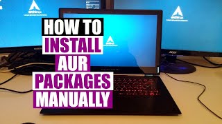 How To Manually Install And Manage AUR Packages