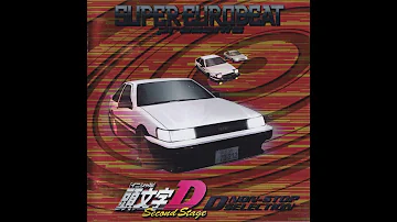イニシャルd 2ndステージ 曲 イニシャルd 2ndステージ 曲