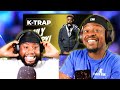 K-Trap - Daily Duppy | GRM Daily | REACTION