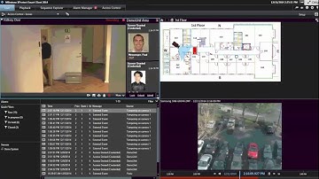 Milestone XProtect Access Control Presentation