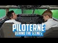 Piloterne - Behind the scenes