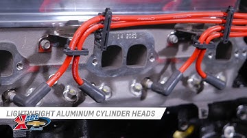 Chevrolet Performance SP350 Turn Key Crate Engine Information & Specs