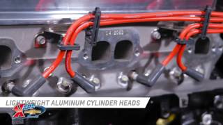 Chevrolet Performance SP350 Turn Key Crate Engine Information Specs