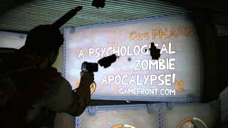 Escape Dead Island Launch Trailer - OFFICIAL