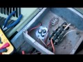 How to fix your AC - Fan kicks on but Compressor Not Working - Replacing run start capacitor