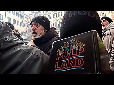 Full footage of the TAXI demonstration in Rome, January 13, 2026 - Ivan Grieco and Matteo Hallissey