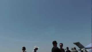 Chino Airshow - Clay Lacy