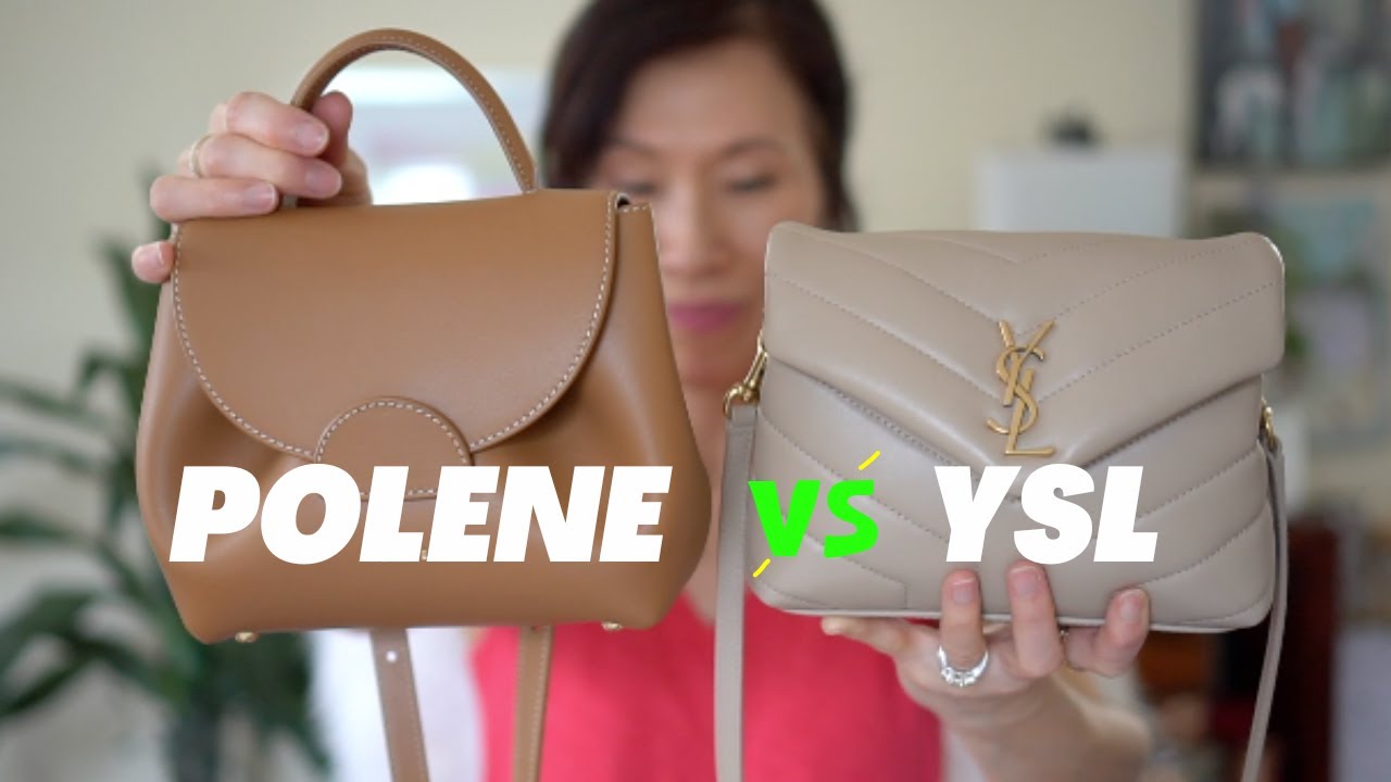 ULTIMATE* POLENE NUMBER ONE COMPARISON 👜 mod shots, shortest