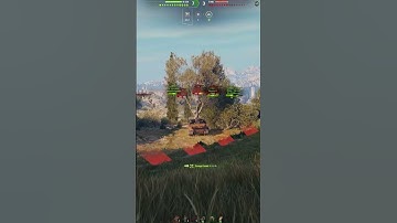 Object 261 video in Ultra HD 4K 5842 dmg, 774 kills, Confederate, High Caliber World of Ta #Shorts 2