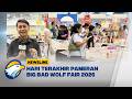 Ribuan Pengunjung Serbu Big Bad Wolf 2026 di Hari Terakhir - [Newsline]