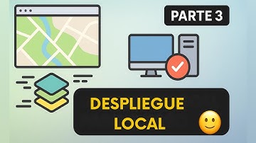 ¿Qué necesitas para correr apps web GIS localmente?