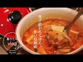 【暮らしvlog🌿#3】お気に入りの赤い琺瑯鍋｜夏野菜スープ｜旬のフルーツ｜のんびり過ごす昼下がり｜うち暮らし