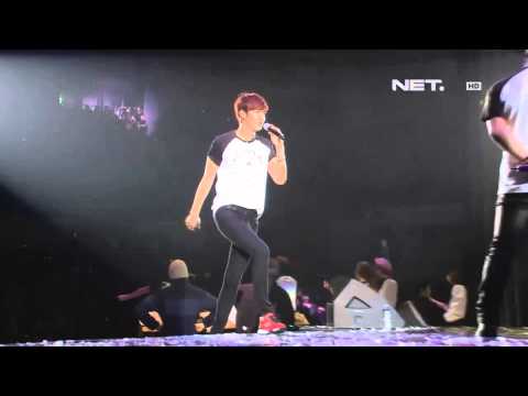 IMS - Lee Min Ho Menutup Rangkaian Konsernya Di Korea Selatan