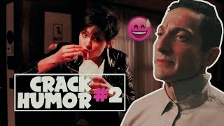 Grimm: Crack | (HUMOR!) #2