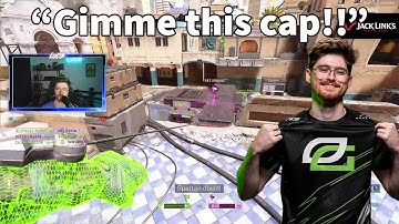 OpTic Lucid Demonstrates The BEST Way To Run The FLAG In Halo Infinite!!