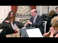 Sergey Prokofiev. Overture on Hebrew Themes for Clarinet, String Quartet and Piano, Op. 34