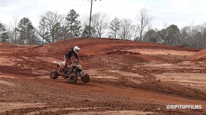 Joel Hetrick - Compound 101 - Raw Footage - 2014