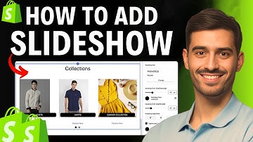 How To Add A Slideshow To Your Homepage | Shopify Dawn Theme Customization