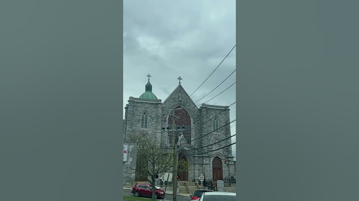 Who remembers how this church originally looked like?