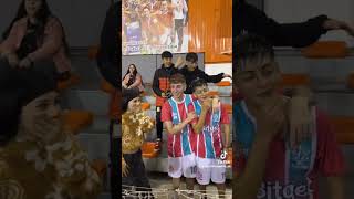 Reencuentro De El Nene Con La Nenadel Beso