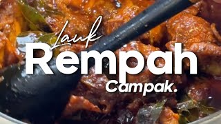 Rempah Campak