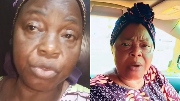 VETERAN ACTRESS, YETUNDE WUNMI, LAMENTS ON LOSING HER SOCIAL MEDIA ACCOUNT TO FRAUDSTERS