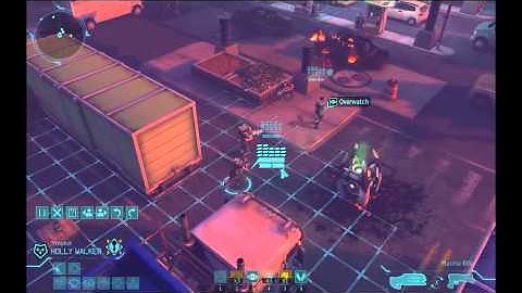 XCOM: Enemy Unknown - Enemy Within - Proximity Mine tacttics