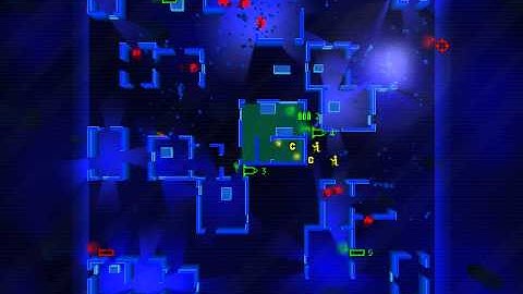 Frozen Synapse - StateOfBedlam (green) singleplayer #1