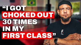 BJJ Became His Obsession - Feat. Frank Mir
