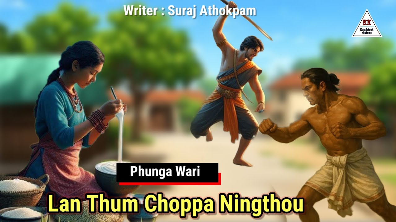 LAN THUM CHOPPA NINGTHOU || Phunga Wari